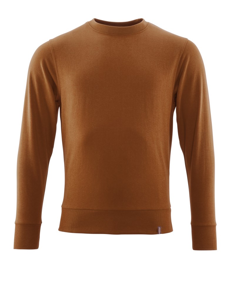 Sweatshirt - notenbruin