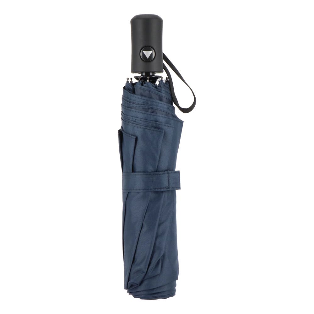Daintree 190T Pongee 21.5" Opvouwbare winddichte paraplu Auto open