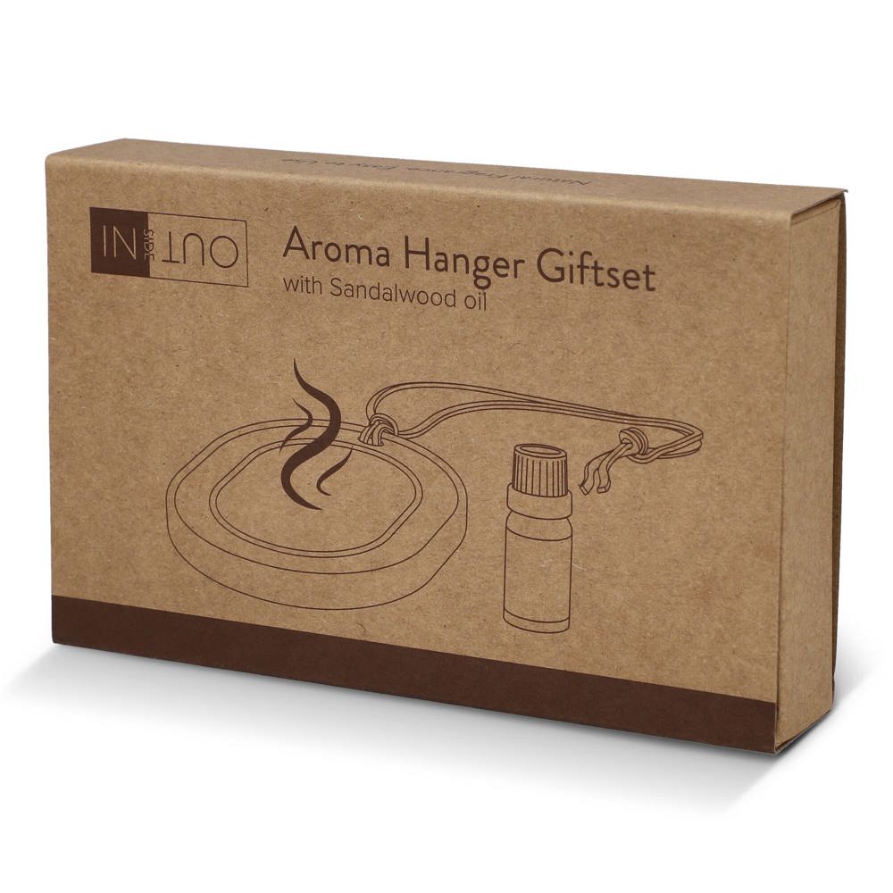 InSideOut Aroma Hanger Sandalwood oil 10 ml