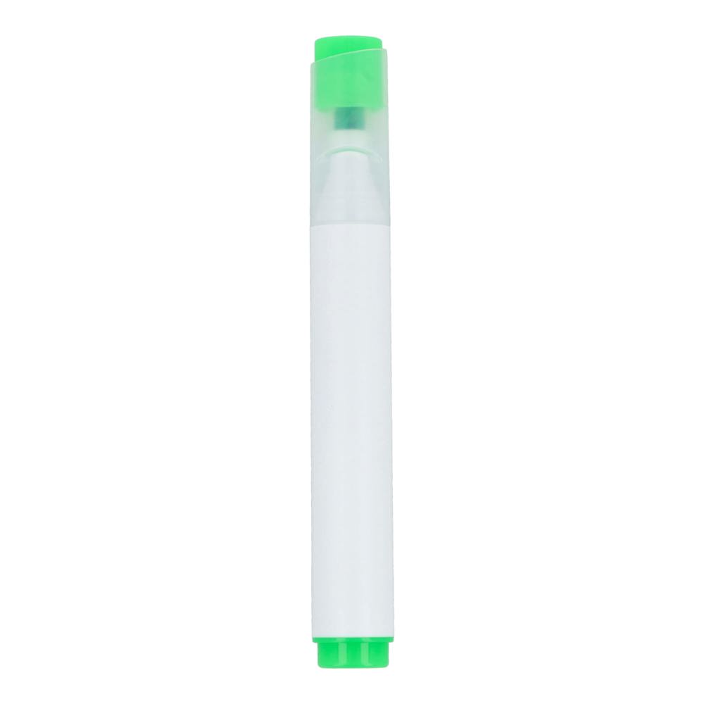Ovale tekstmarker - Groen