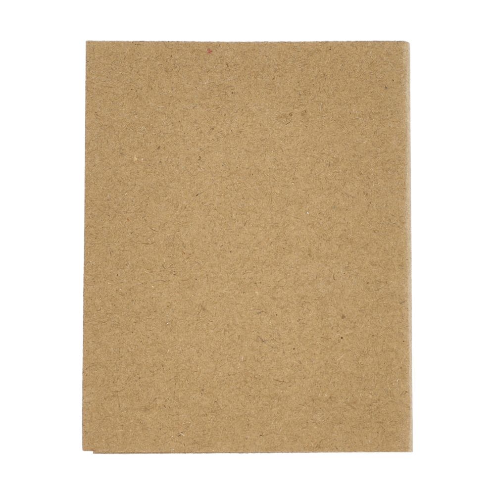 Sticky notes kraftpapier 3