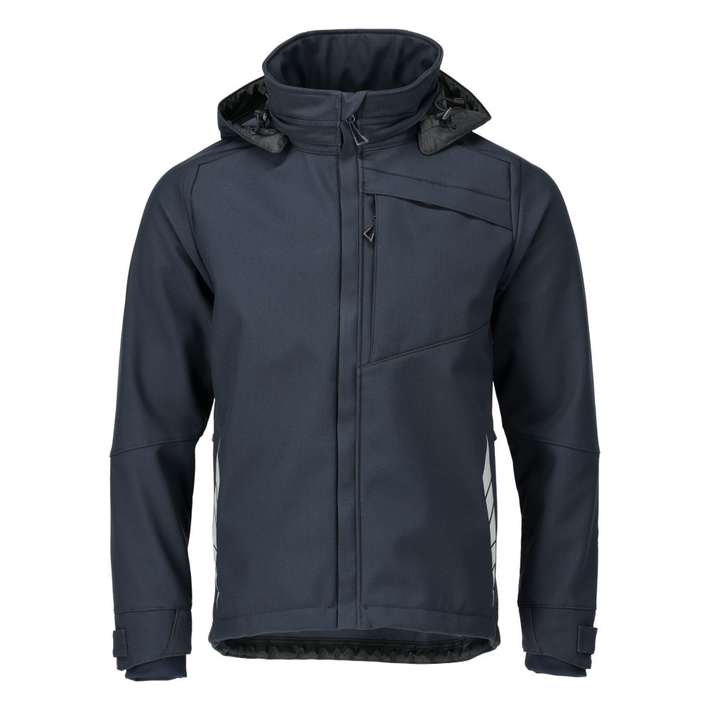Softshell jas