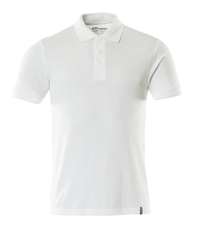 Poloshirt - Wit