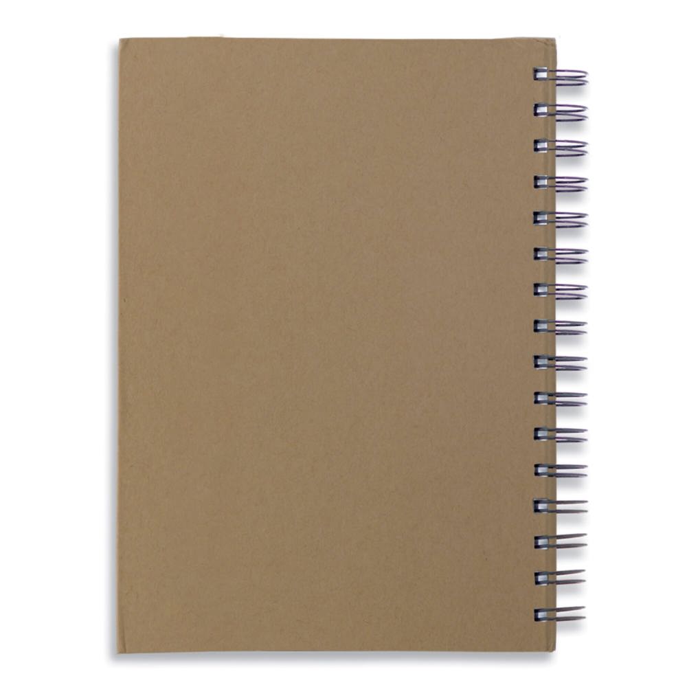 Notitieboek spiraal A5
