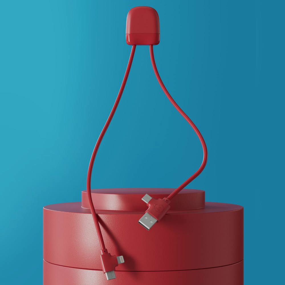 Xoopar Ice-C Charging cable