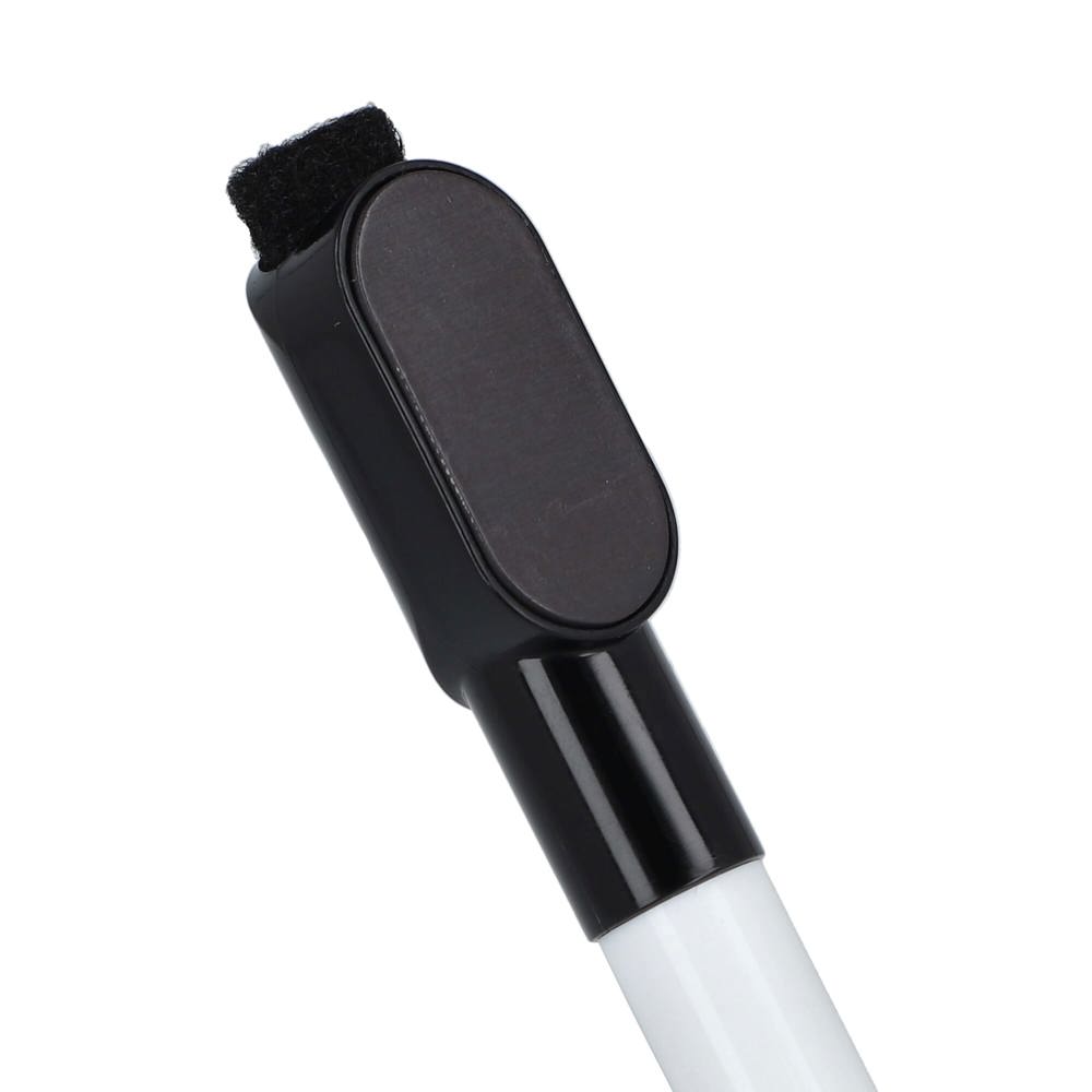 Whiteboardmarker met magneet en wisser