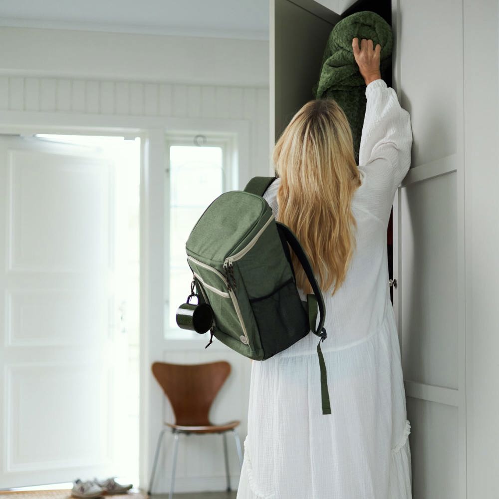 Sagaform City koelrugzak 21 liter