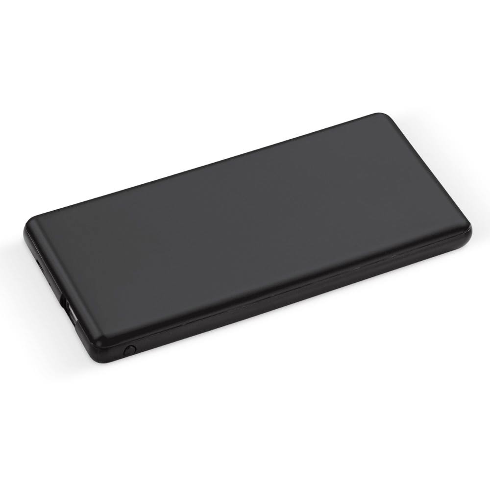 Light-up logo powerbank 4000mAh