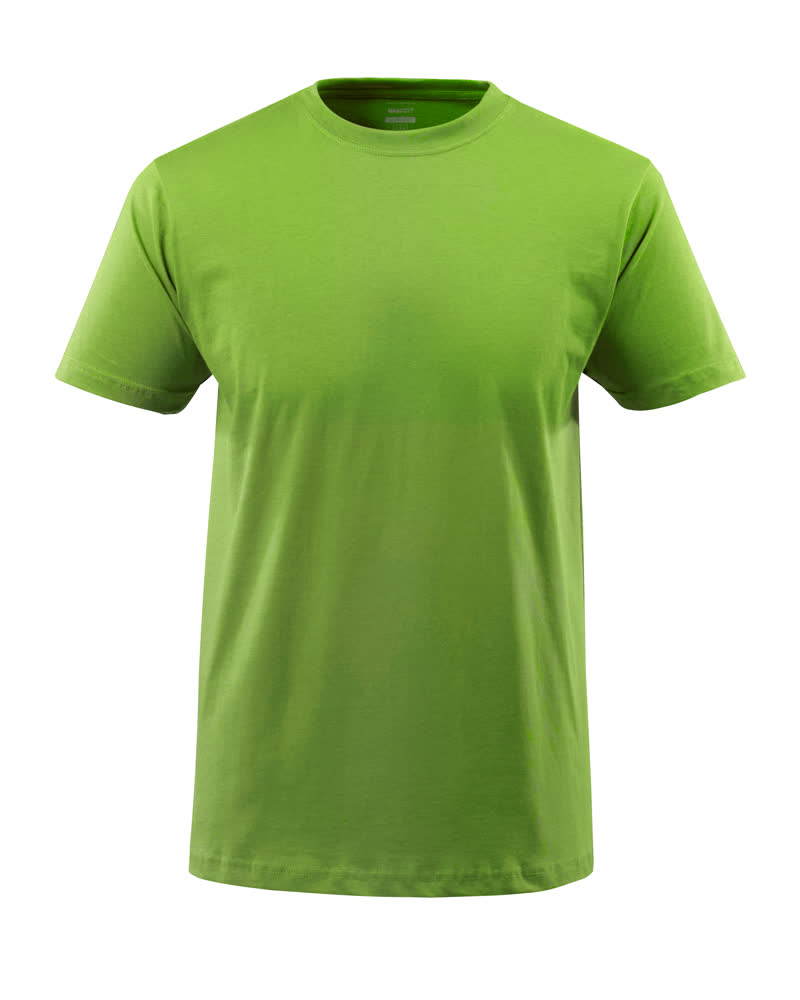 T-shirt - Appelgroen