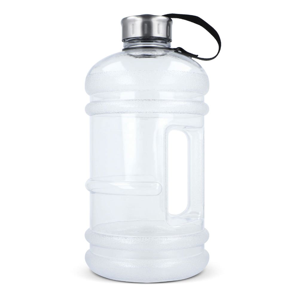 InSideOut Jumper fles 2.2L - Transparant / Wit