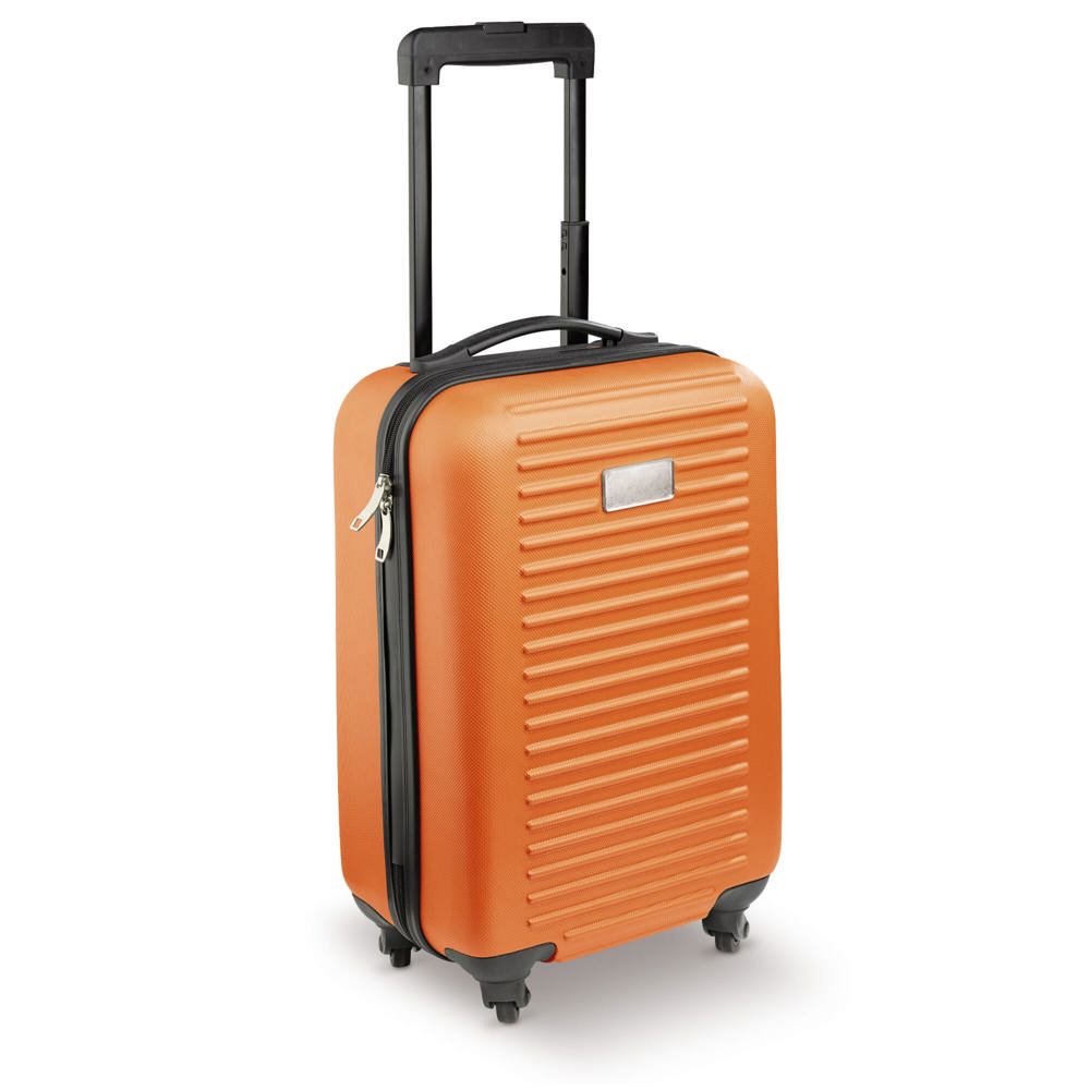 Trolley 18 inch - Oranje