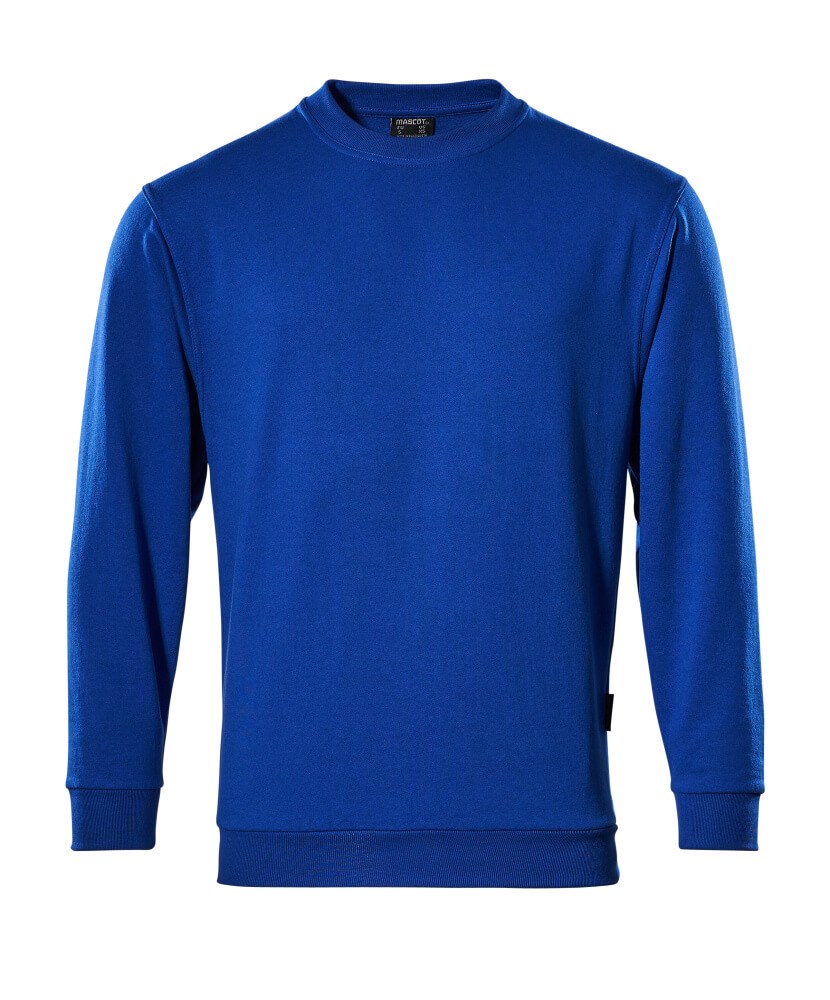 Sweatshirt - korenblauw