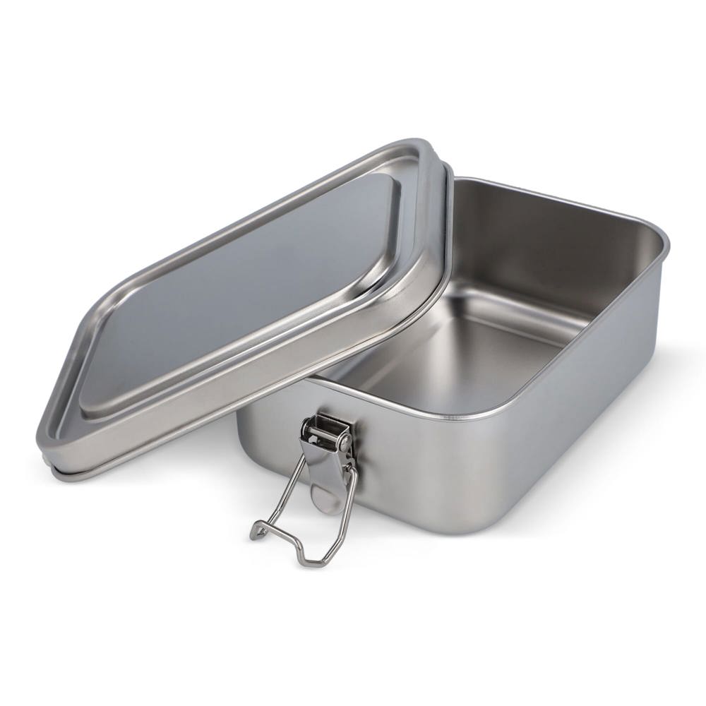Roestvrij stalen lunchbox