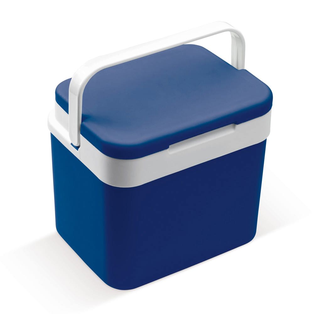 Koelbox classic 10L - Blauw