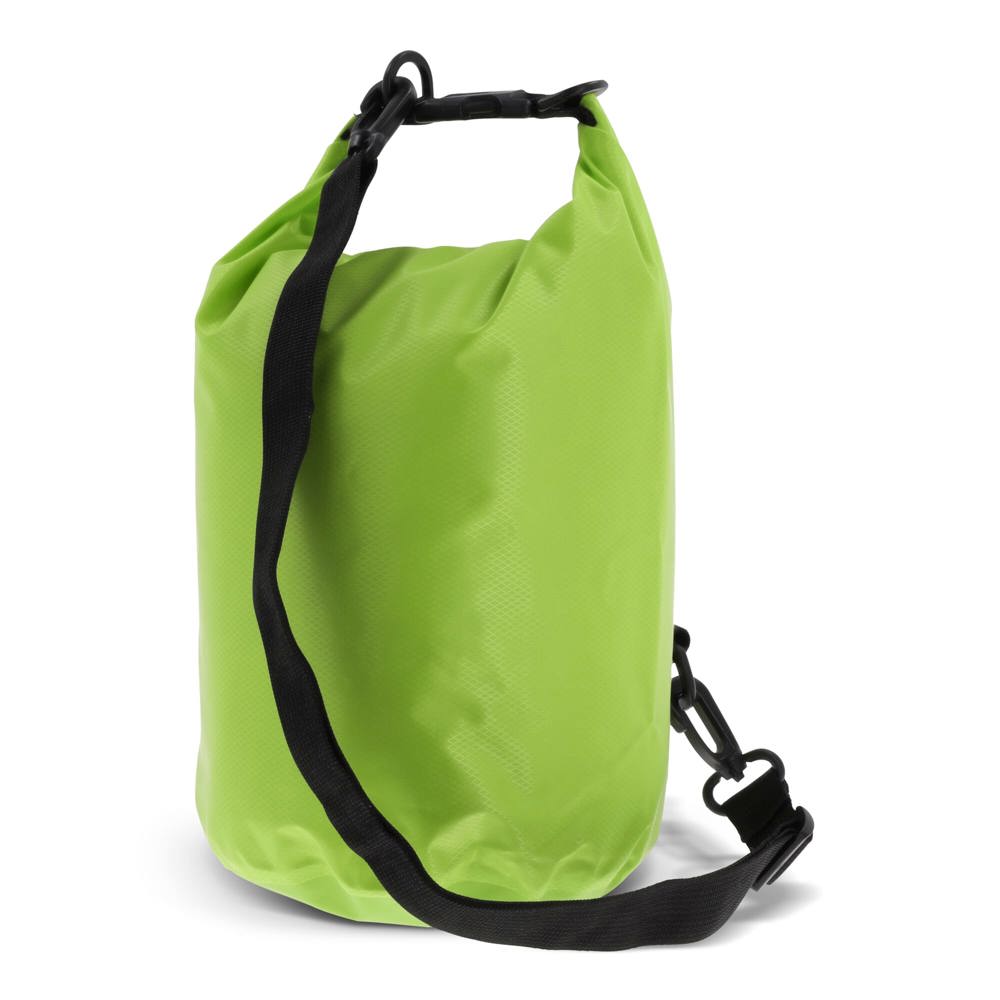 Waterwerende tas 5L IPX6 - Lichtgroen