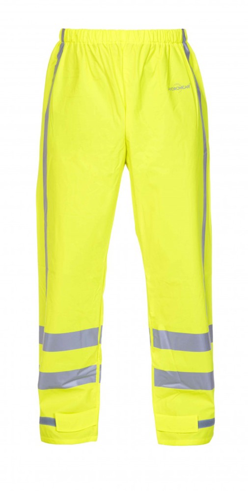 Hydrowear regenbroek Oakland RWS - Fluor Geel