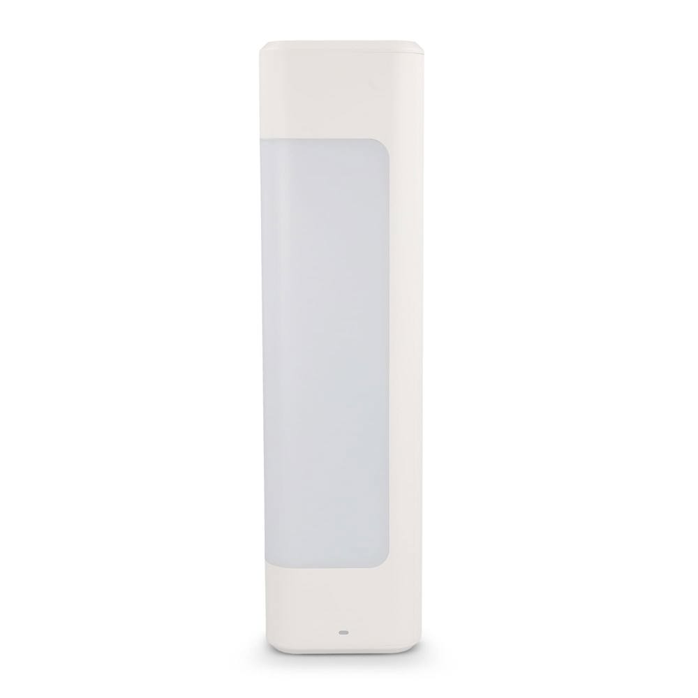 Xoopar Aura White Noise Speaker Gemaakt van Gerecycled Plastic