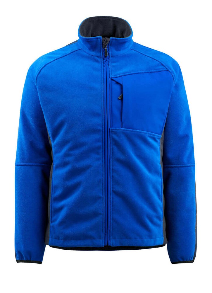 Fleece jas