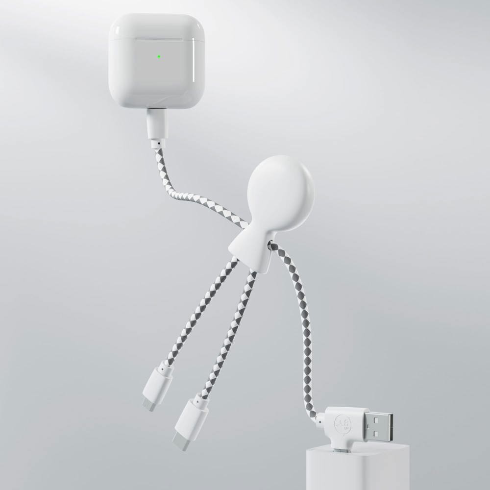 2081 | Xoopar Mr. Bio Charging cable