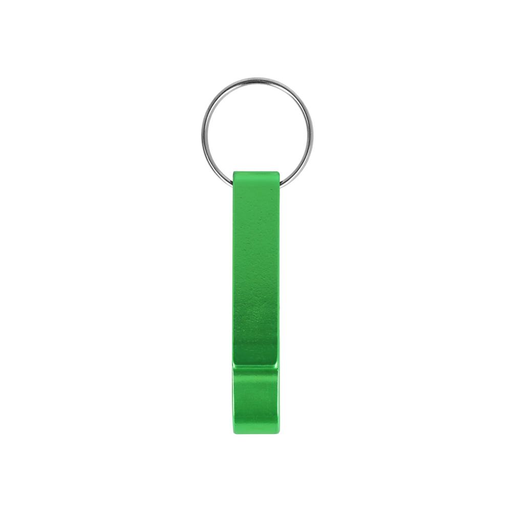 Flesopener sleutelhanger - Groen