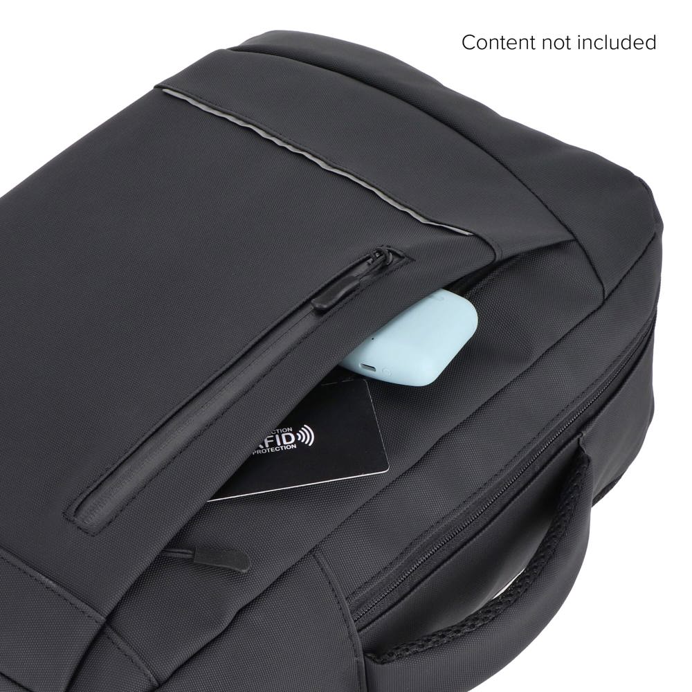 PU Osaka laptoprugzak 30 x 14 x 42 cm 15L