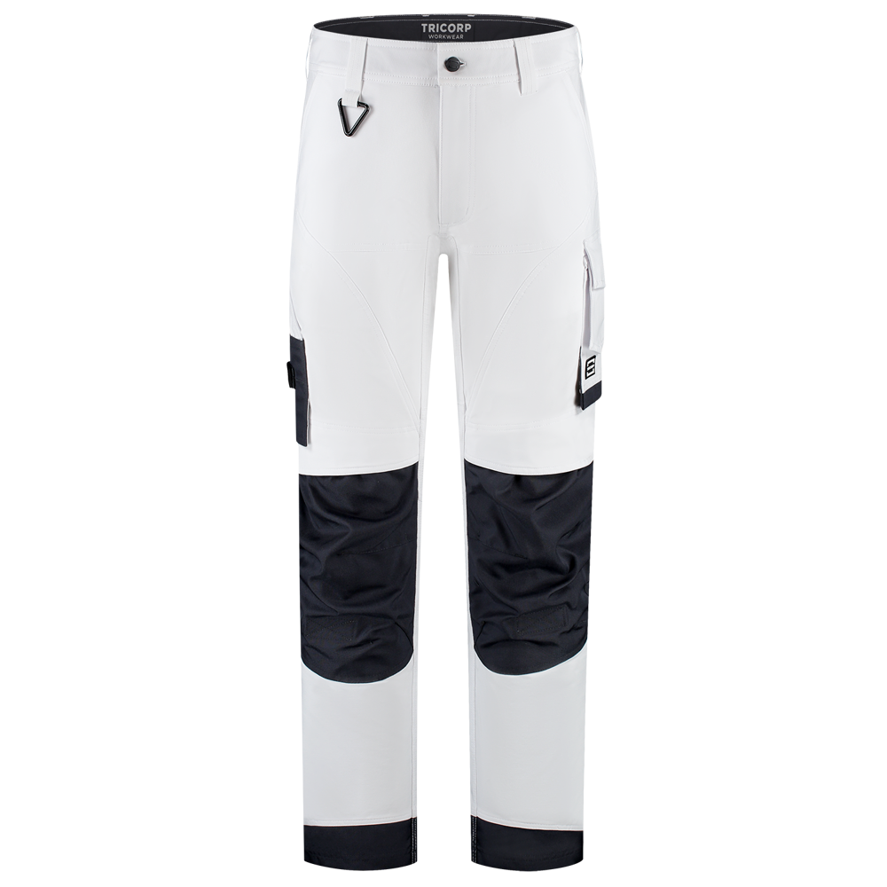 Werkbroek Cordura 4-Way Stretch Redefined - White