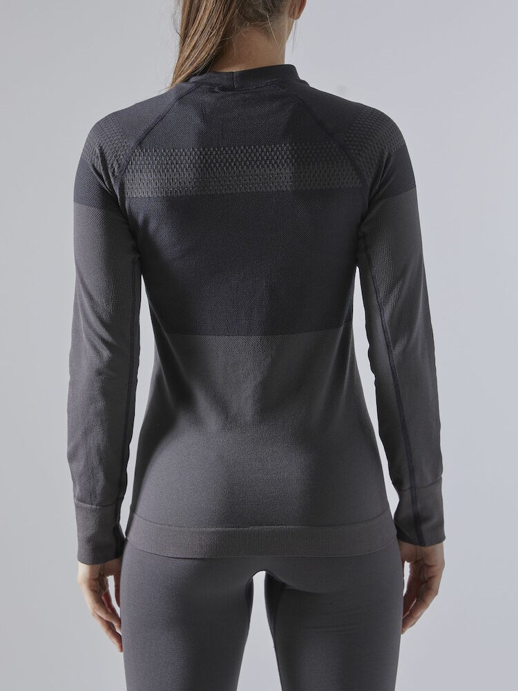 Craft - Warm Intensity CN LS W Black/Titanium XL
