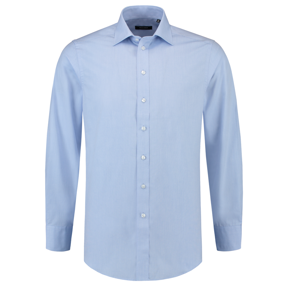 TRICORP Overhemd Stretch - Blue