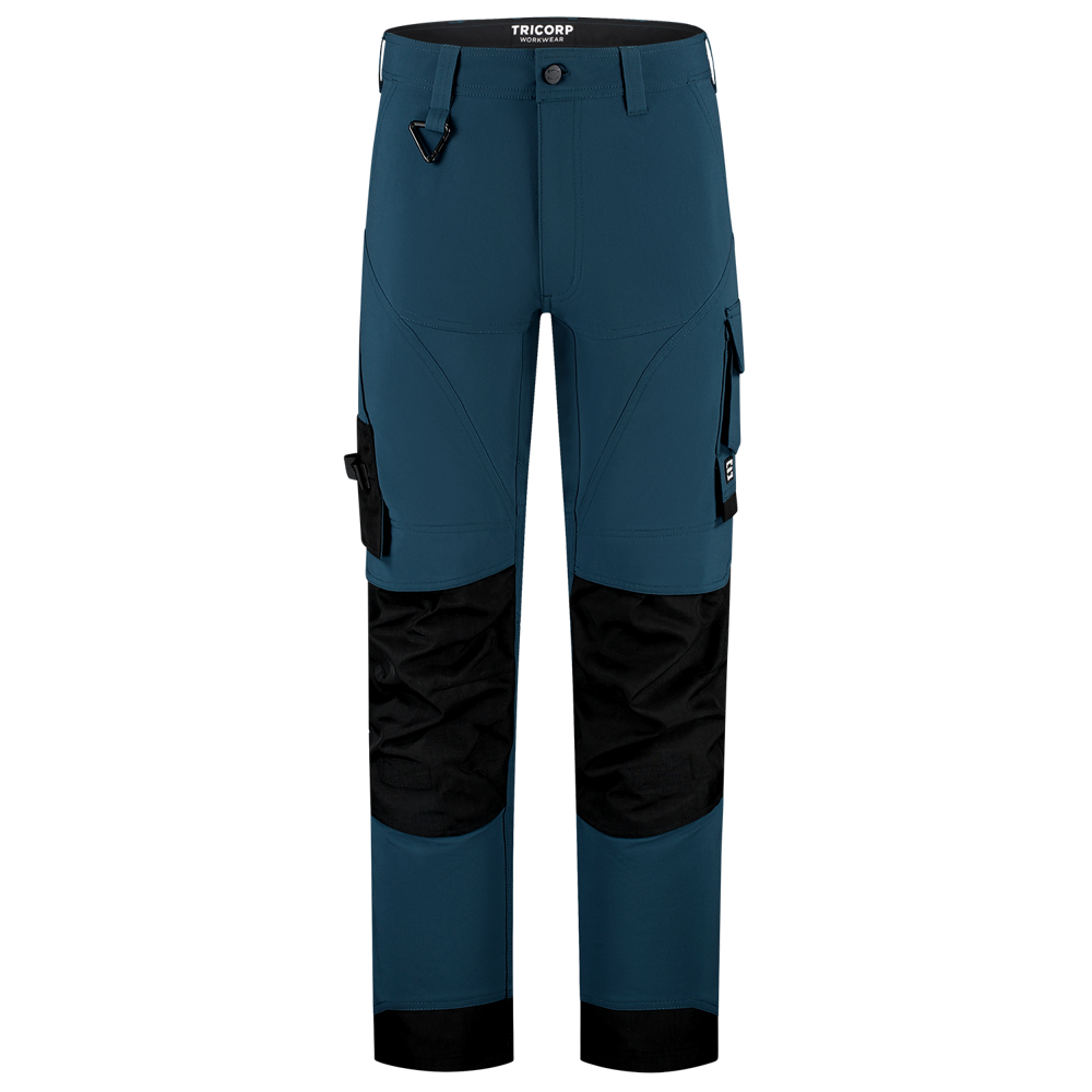 Werkbroek Cordura 4-Way Stretch Redefined - Teal