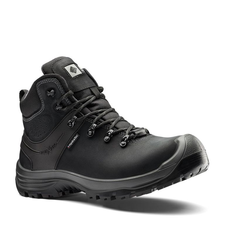 TWF HIKER BLACK S3 SRC WR
