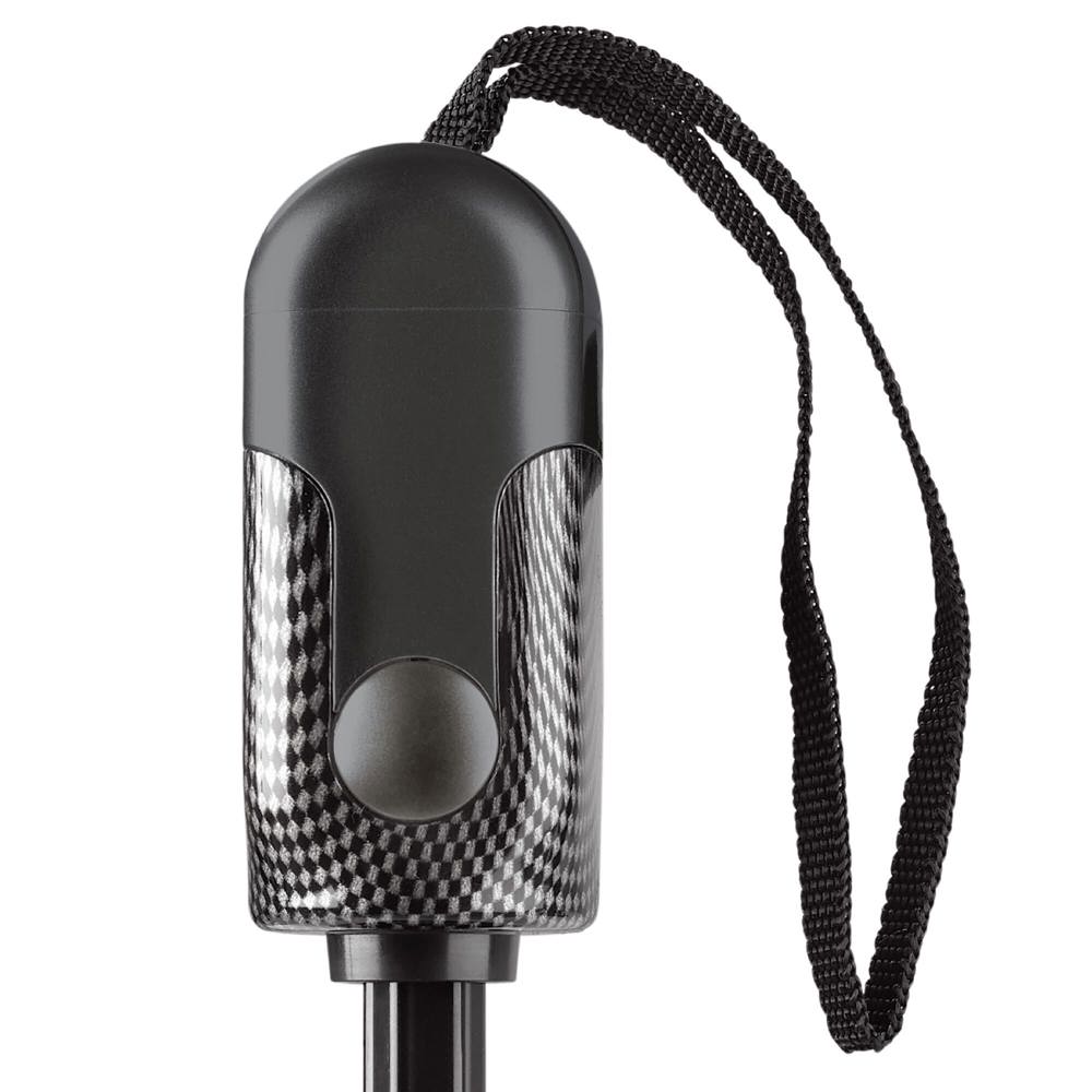 Deluxe 23” omkeerbare auto open/sluiten paraplu