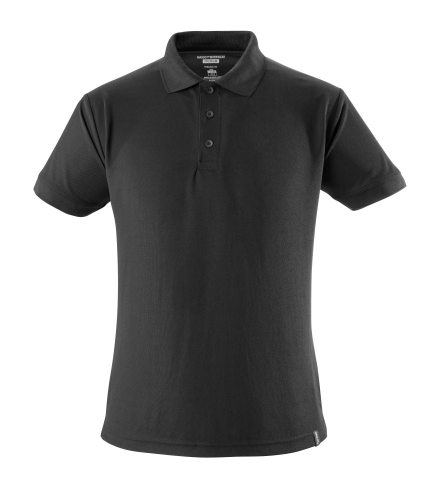 Poloshirt - Zwart