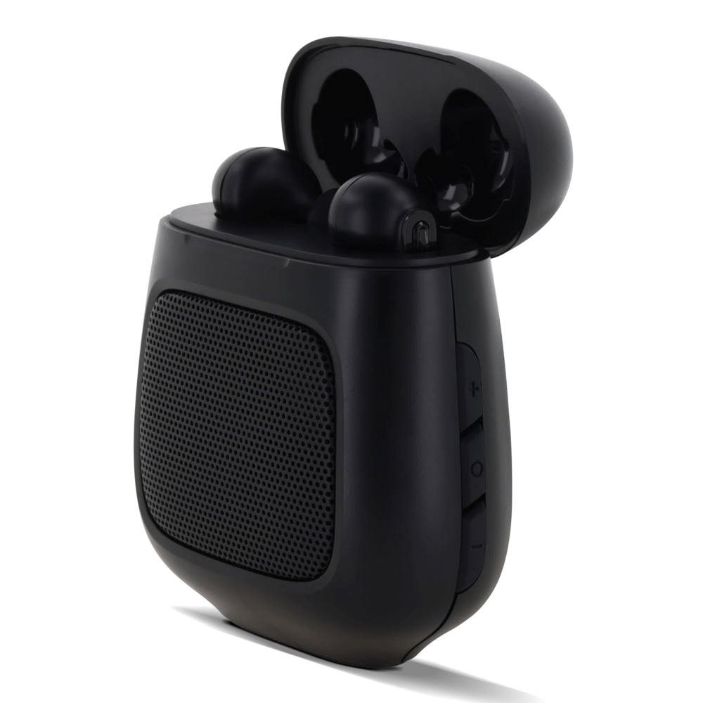 TruWireless Oordopjes met Speaker 3W 