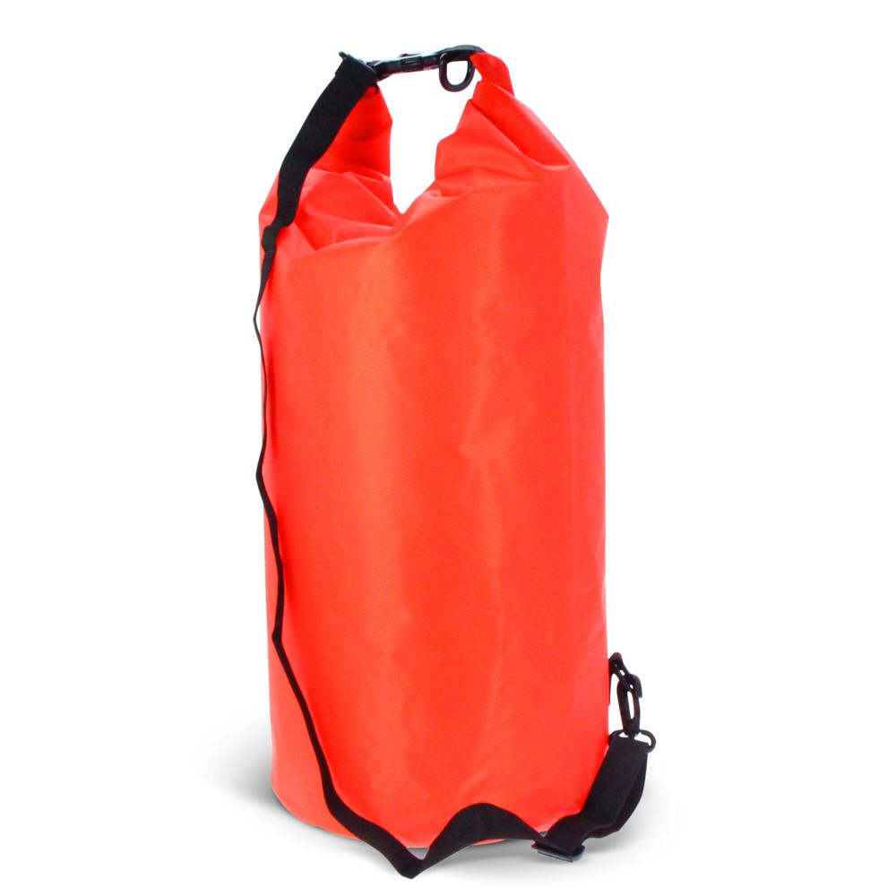 Drybag ripstop 25L IPX6 - Oranje