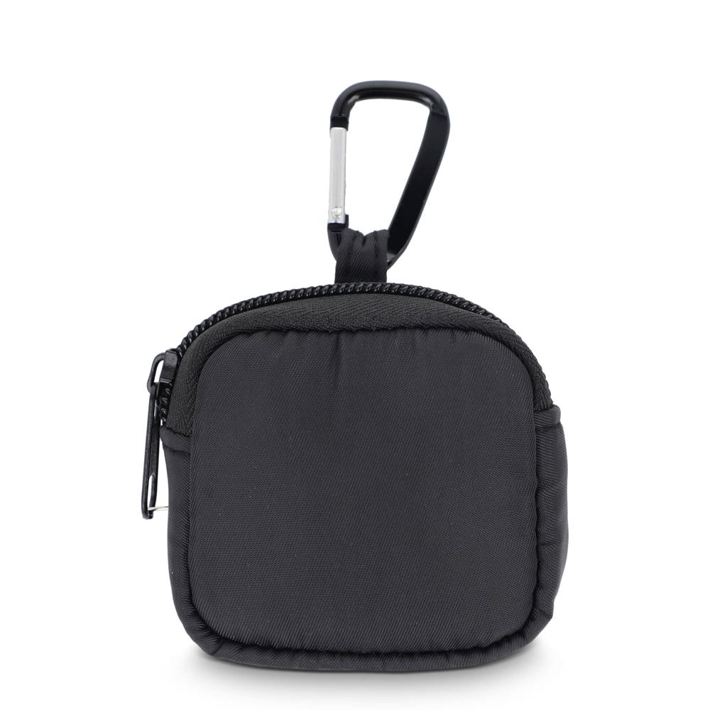 Nylon Earphones Pouch 6.5 x 6 cm