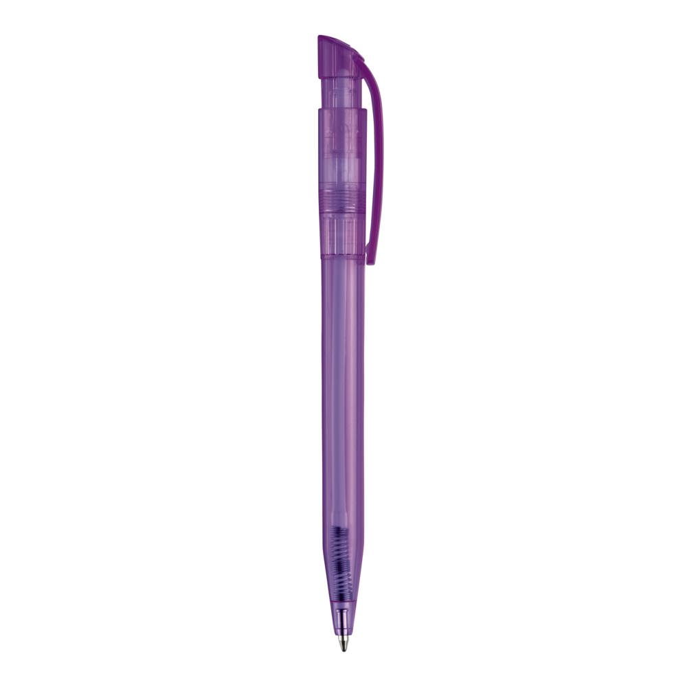 Balpen S45 Clear transparant