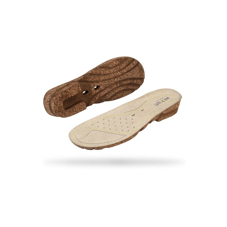 Wock Clog walksoft insole