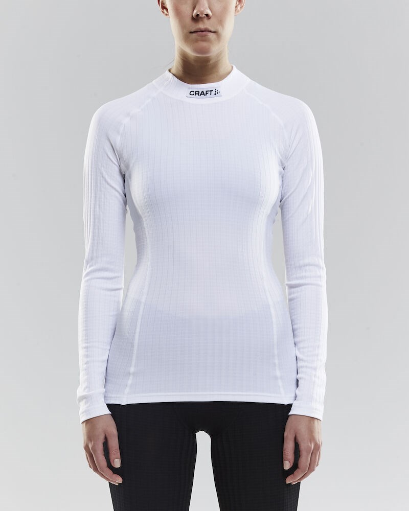 Craft - Progress Baselayer CN LS W White L