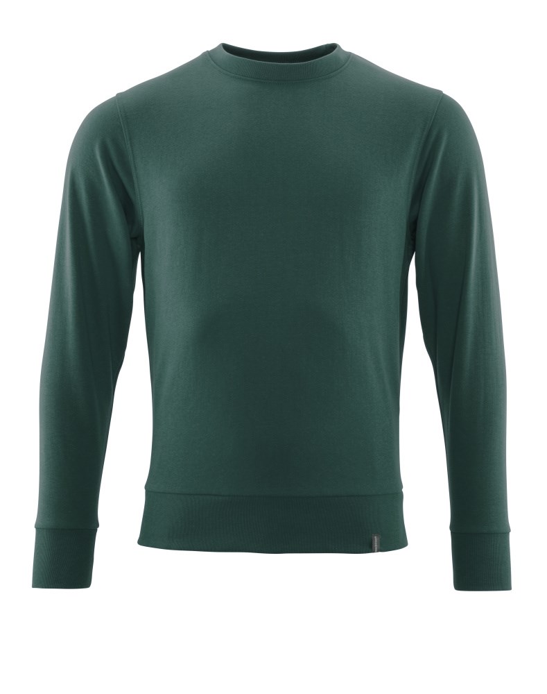 Sweatshirt - bosgroen