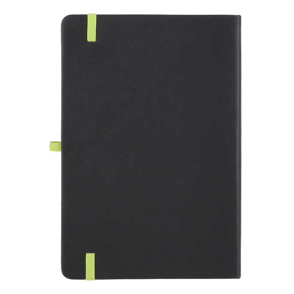 Notitieboek Iroko hardcover laser A5