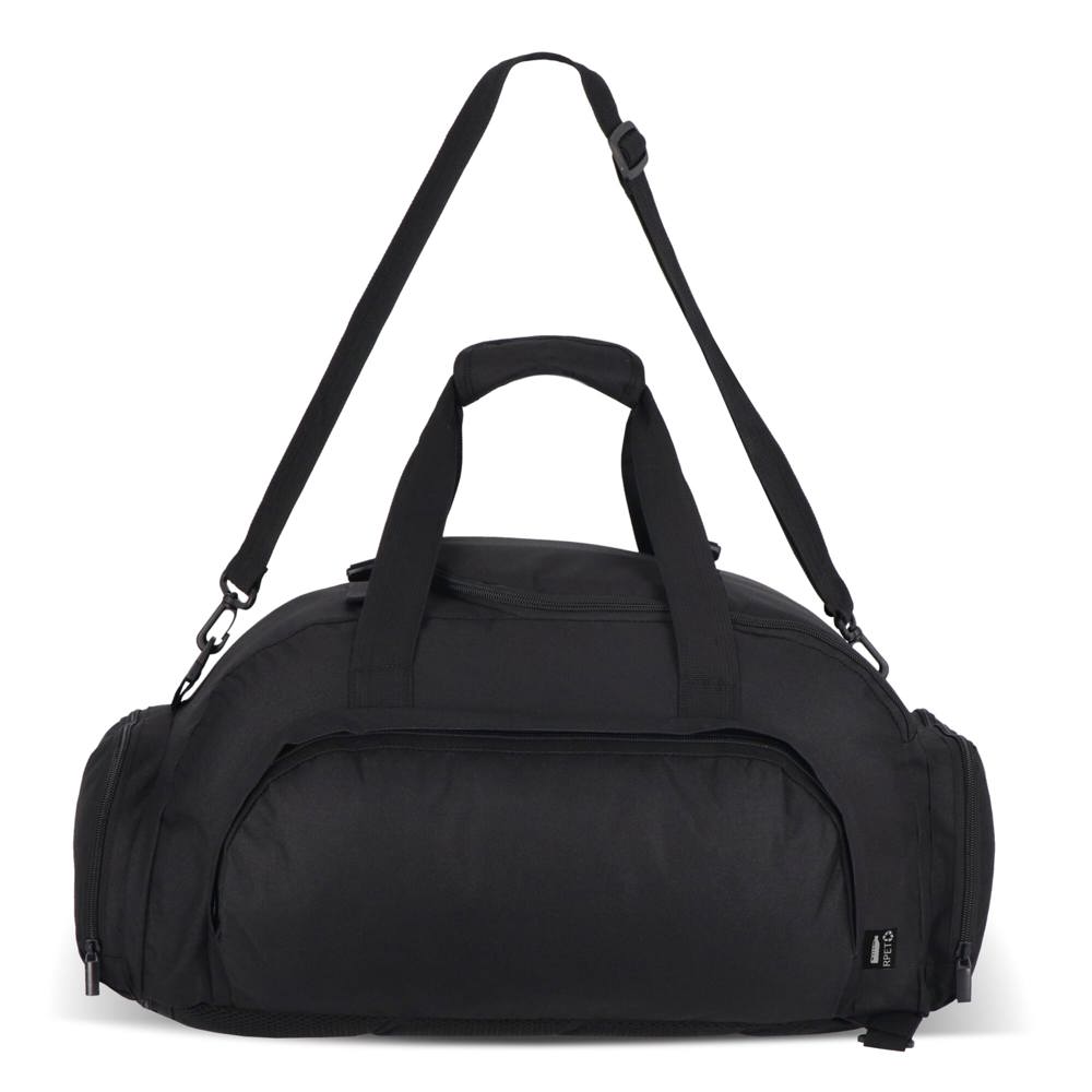 Sporttas / rugzak Karo R-PET 27L - Zwart