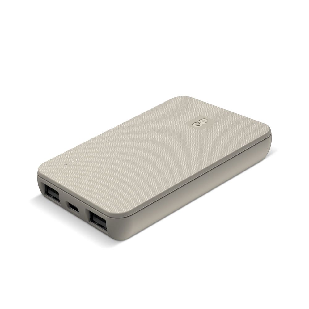 GP B+ Series Powerbank 5000 mAh - Beige