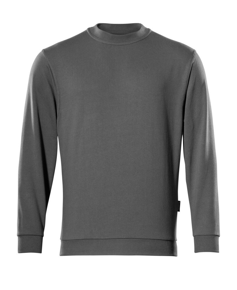 Sweatshirt - donkerantraciet