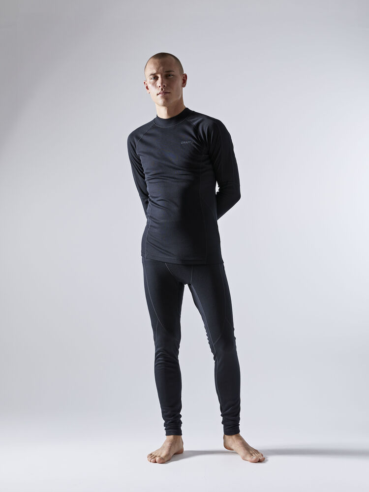 Craft - Thermal Baselayer Set M Black XS