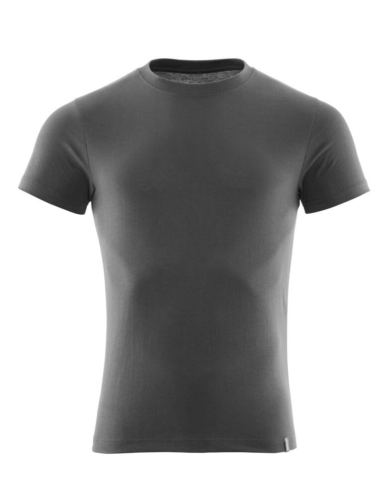T-shirt - donkerantraciet
