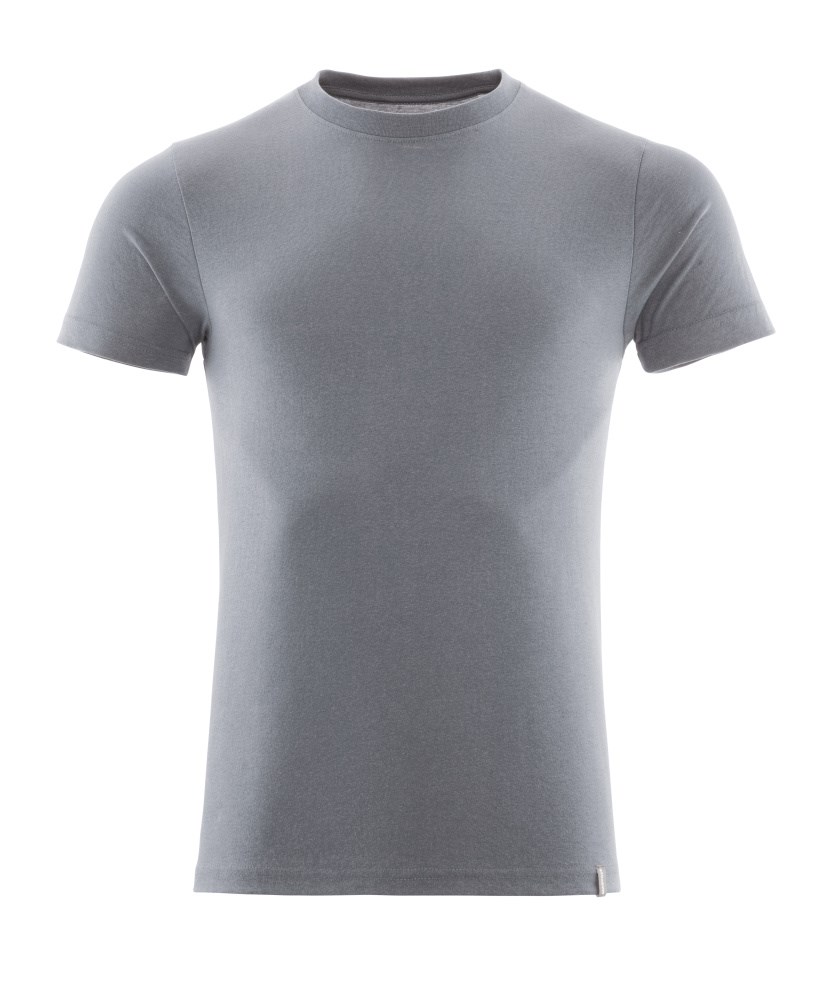 T-shirt - lichtsteenblauw