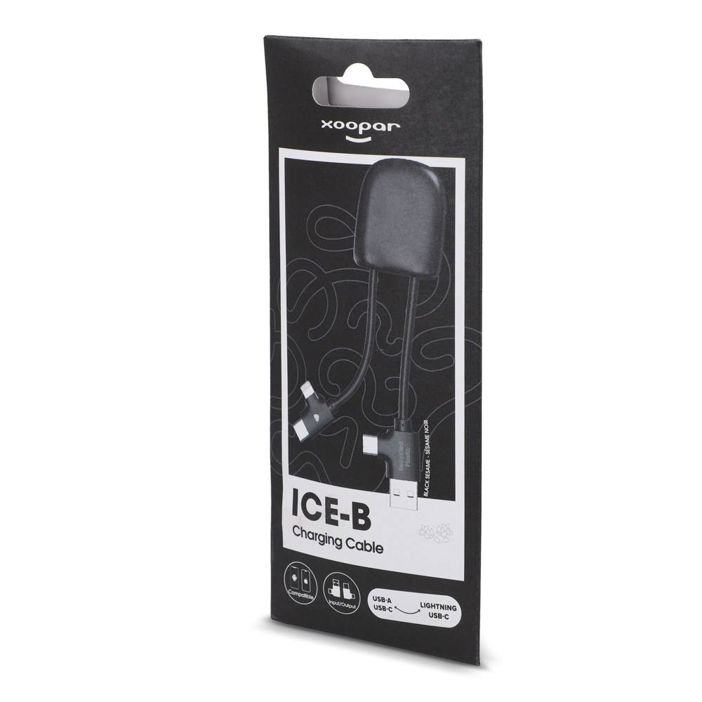 Xoopar ICE-B Multi Oplaadkabel