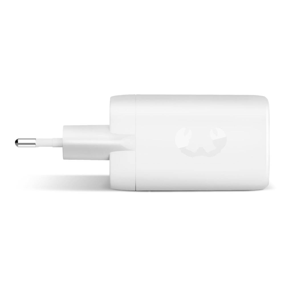Fresh 'n Rebel 67W Laptop Snellader GaN USB-C &amp; USB-A