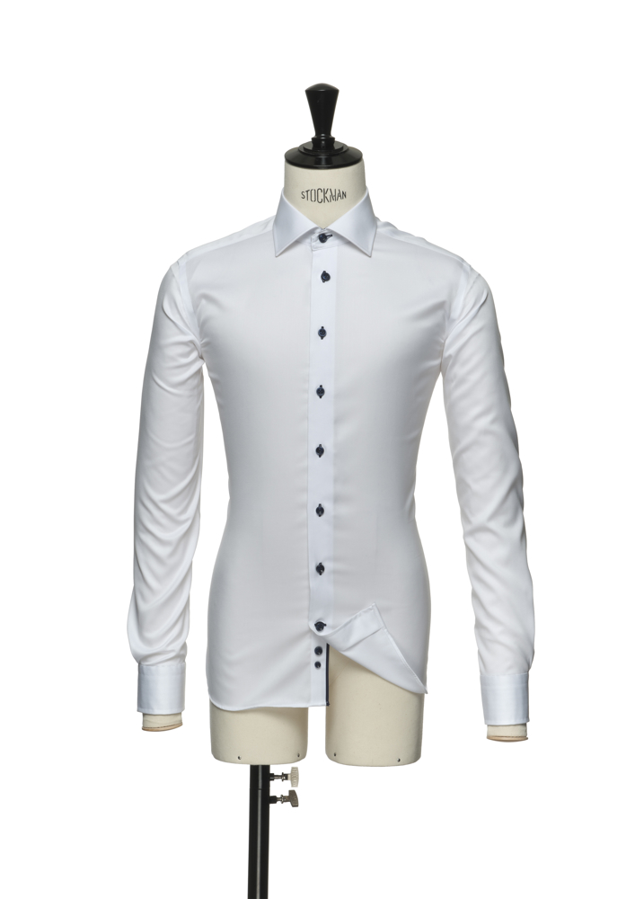 Red Bow 20  Hemd Slim Fit Heren