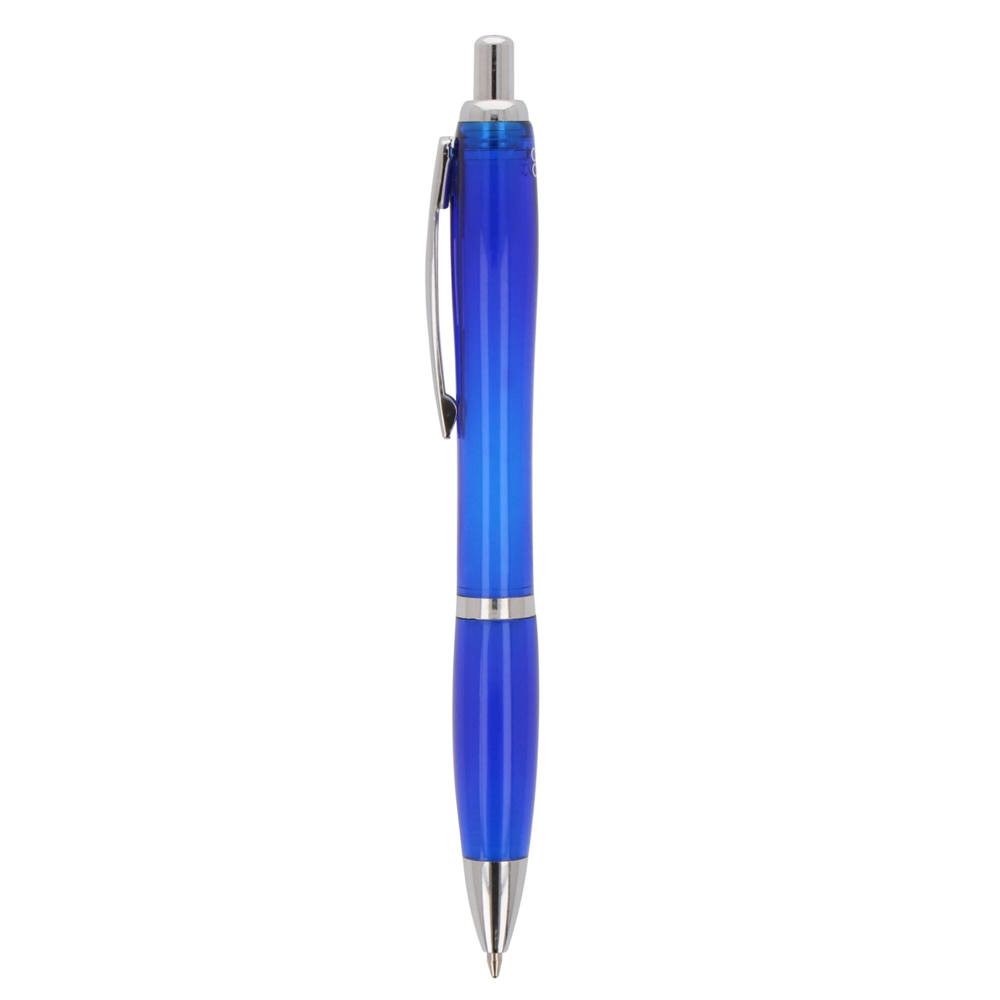 Balpen Hawaii transparant Ocean Bound Plastic